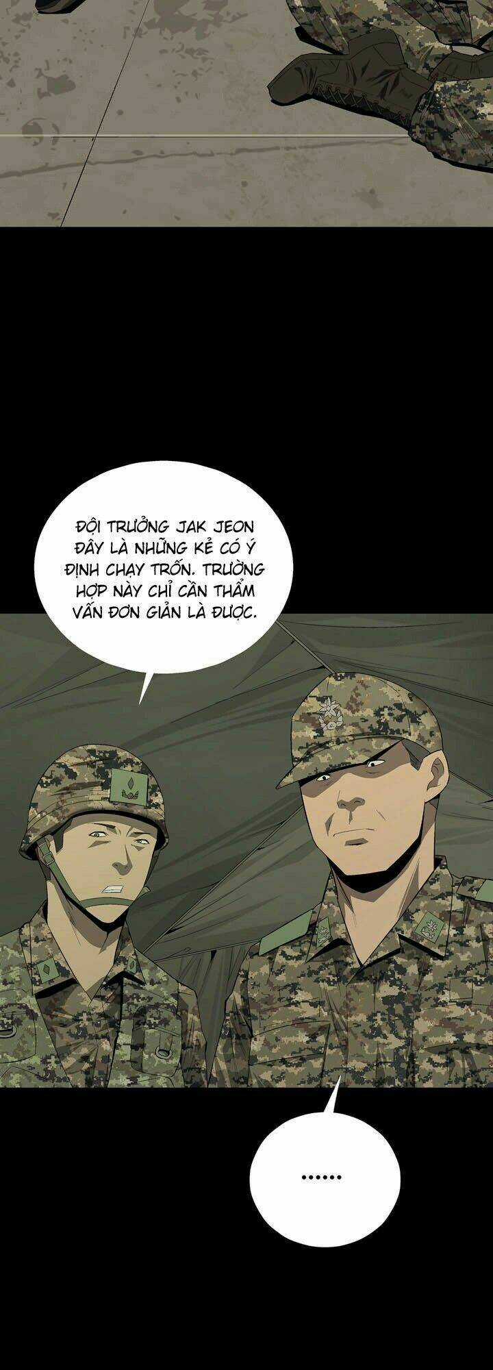 THẢM HỌA ONG ĐỘC Chapter 25 trang 14