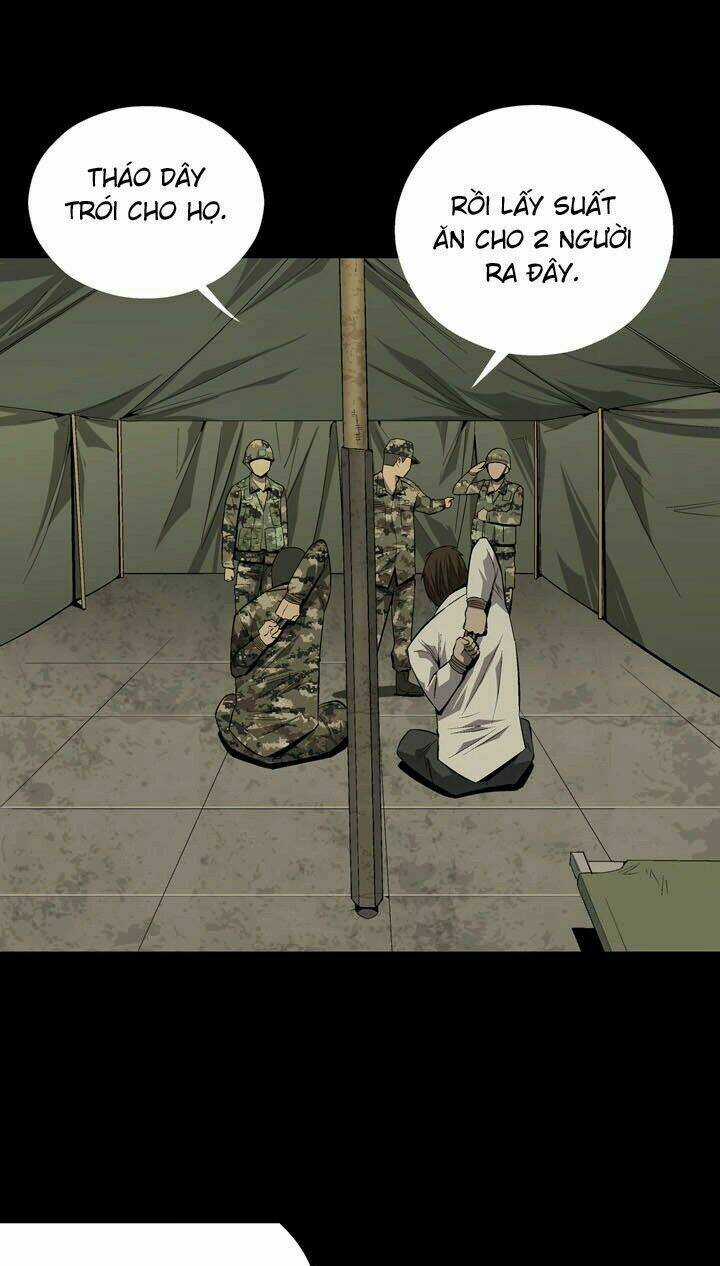 THẢM HỌA ONG ĐỘC Chapter 25 trang 15