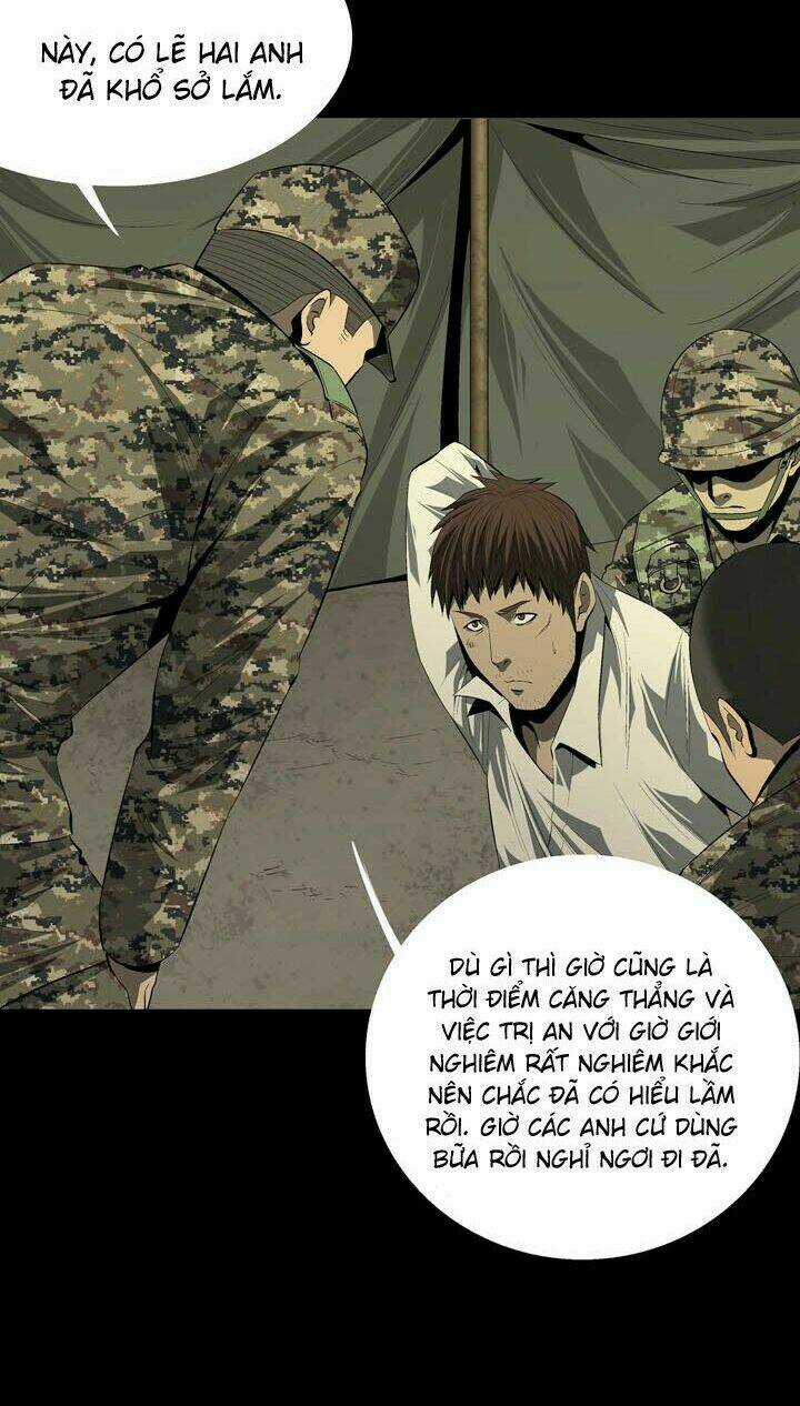 THẢM HỌA ONG ĐỘC Chapter 25 trang 16