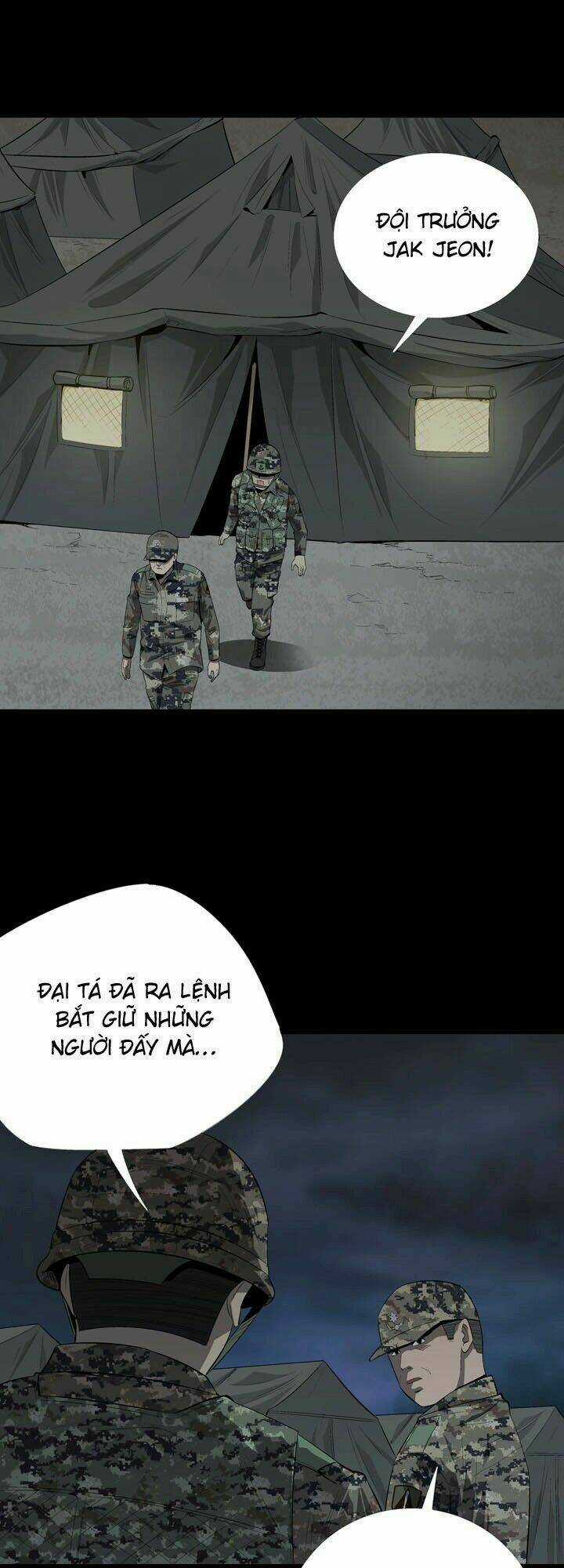 THẢM HỌA ONG ĐỘC Chapter 25 trang 17