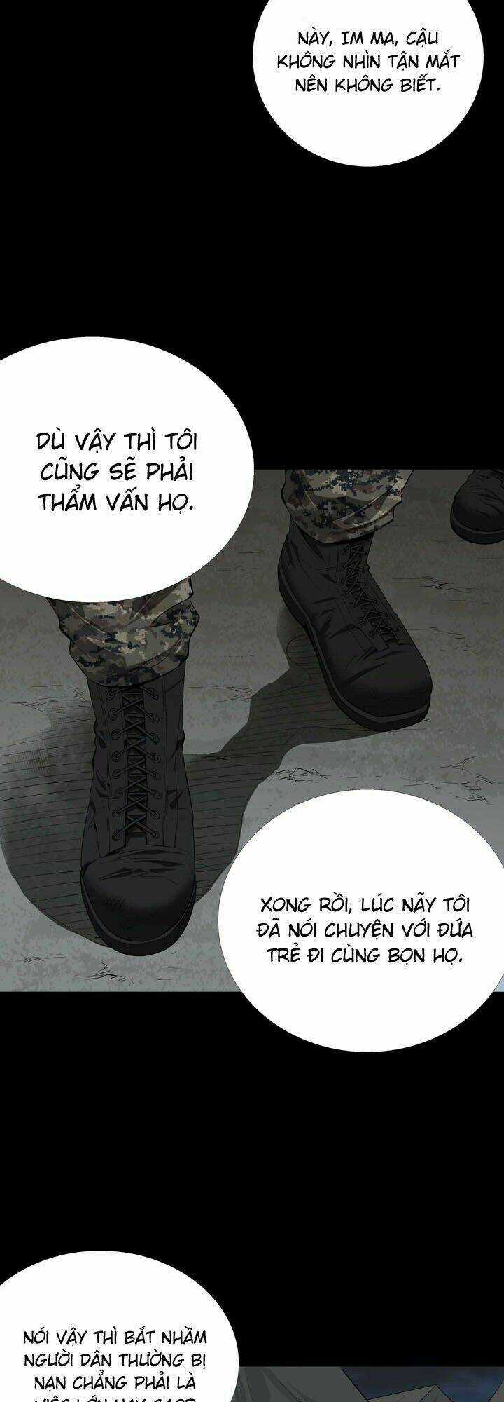 THẢM HỌA ONG ĐỘC Chapter 25 trang 18