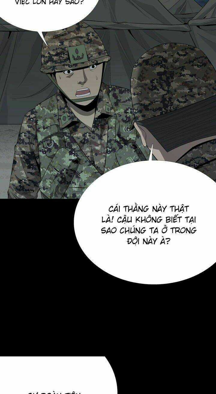 THẢM HỌA ONG ĐỘC Chapter 25 trang 19