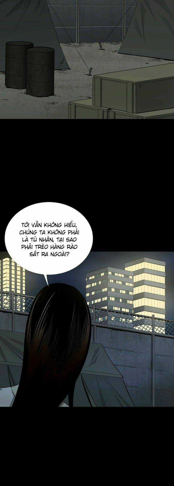 THẢM HỌA ONG ĐỘC Chapter 25 trang 2