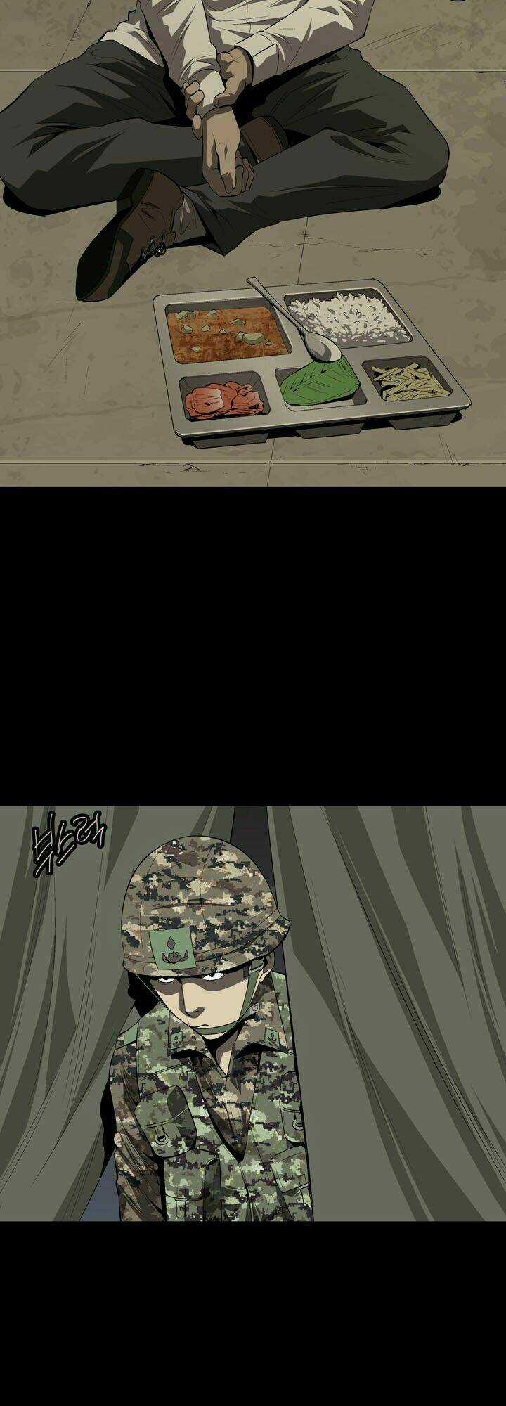 THẢM HỌA ONG ĐỘC Chapter 25 trang 22