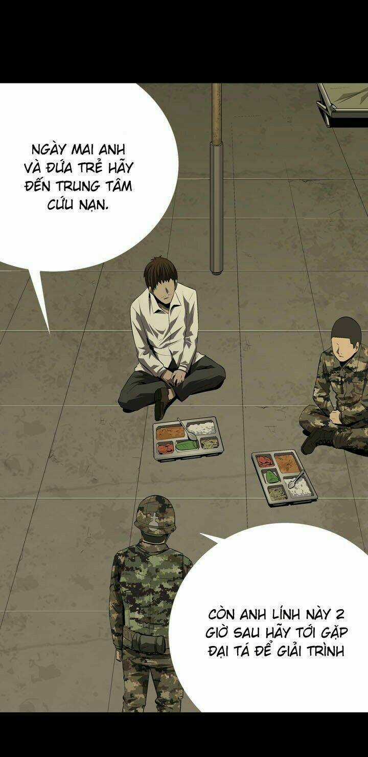 THẢM HỌA ONG ĐỘC Chapter 25 trang 23