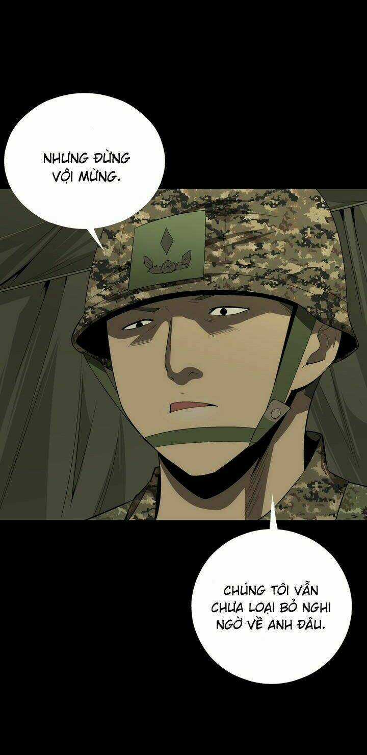 THẢM HỌA ONG ĐỘC Chapter 25 trang 24