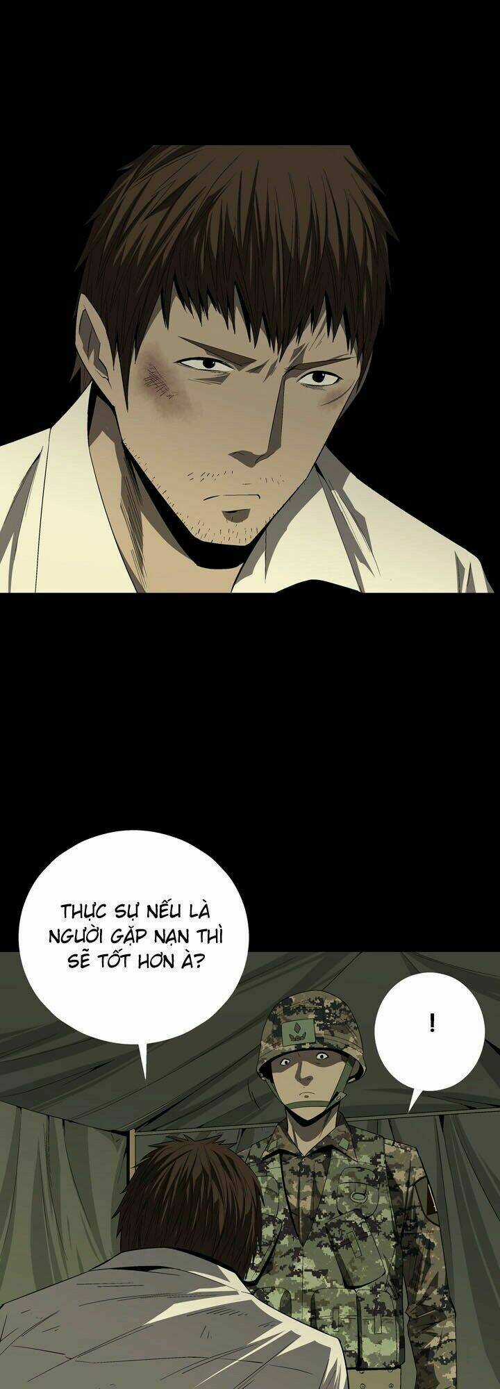 THẢM HỌA ONG ĐỘC Chapter 25 trang 25