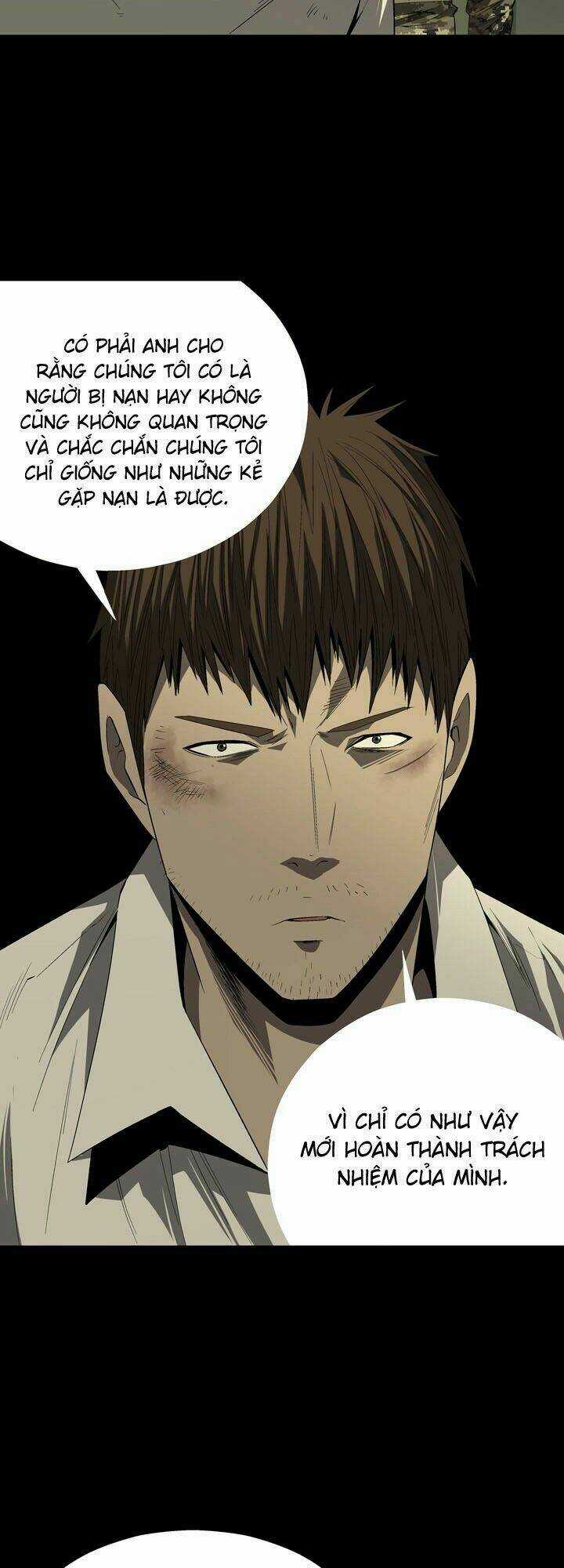 THẢM HỌA ONG ĐỘC Chapter 25 trang 26