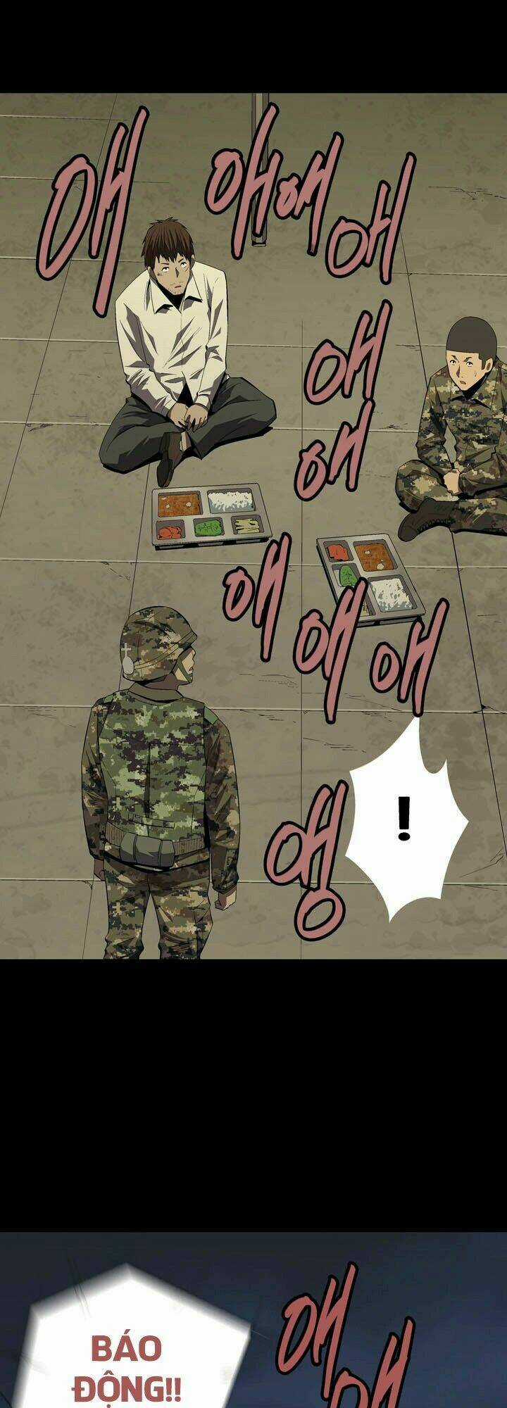 THẢM HỌA ONG ĐỘC Chapter 25 trang 29