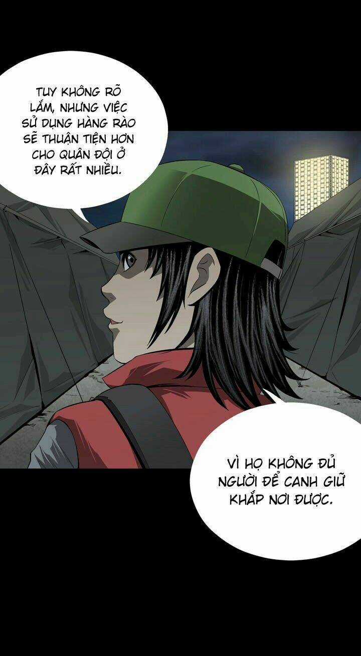 THẢM HỌA ONG ĐỘC Chapter 25 trang 3