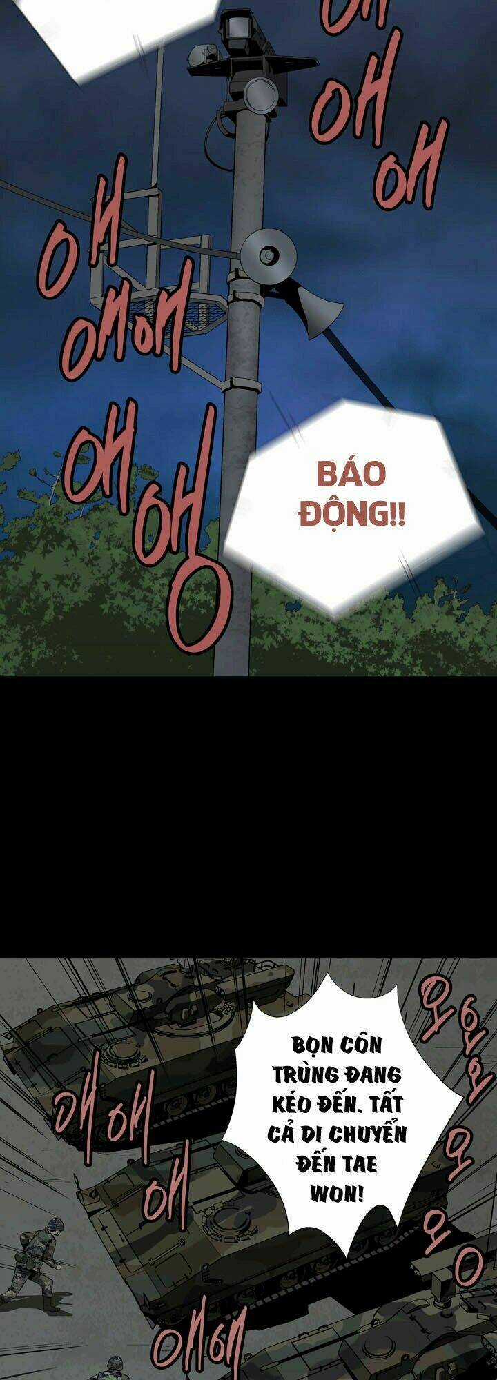 THẢM HỌA ONG ĐỘC Chapter 25 trang 30