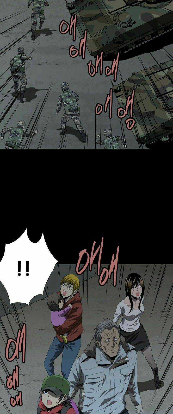 THẢM HỌA ONG ĐỘC Chapter 25 trang 31