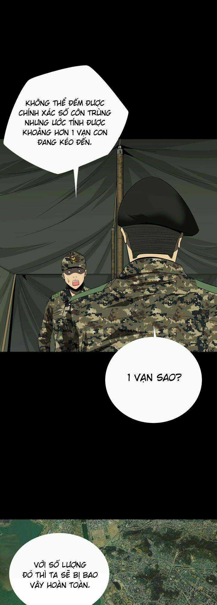 THẢM HỌA ONG ĐỘC Chapter 25 trang 33