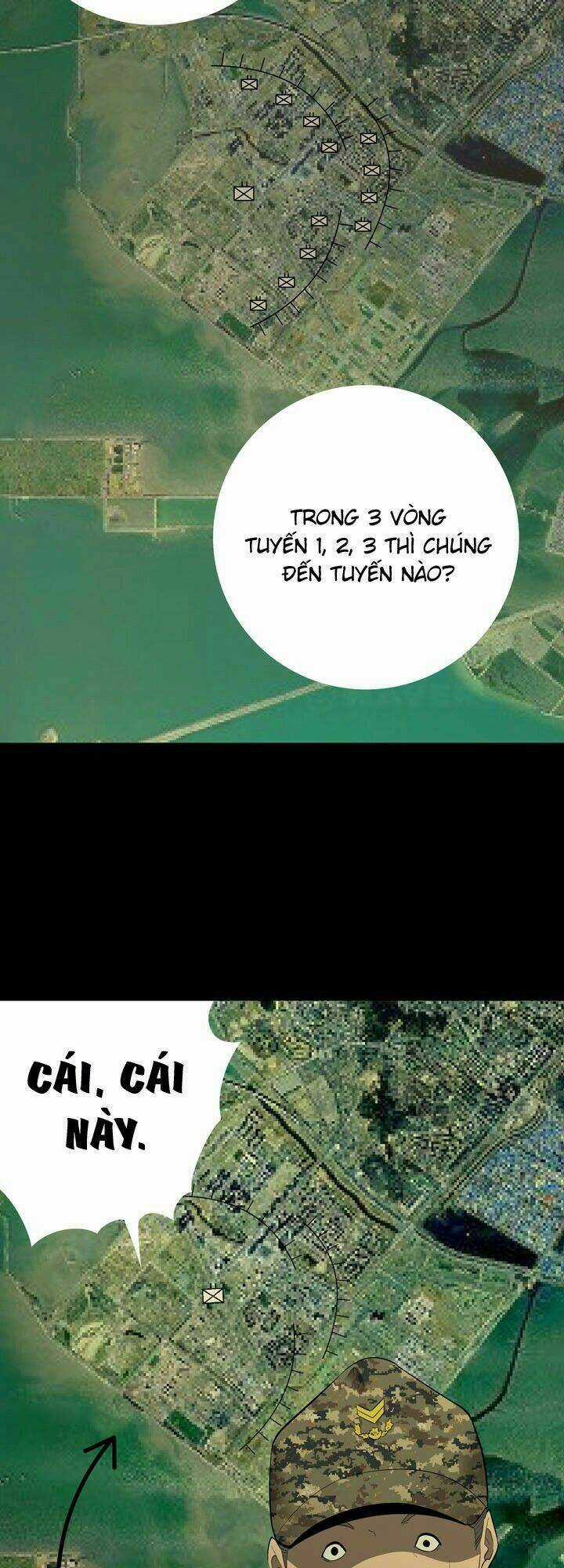 THẢM HỌA ONG ĐỘC Chapter 25 trang 34