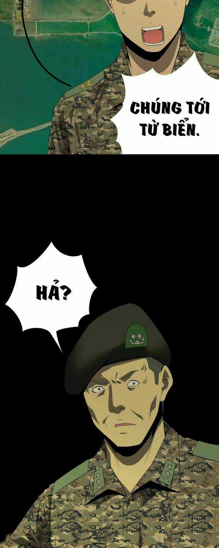 THẢM HỌA ONG ĐỘC Chapter 25 trang 35