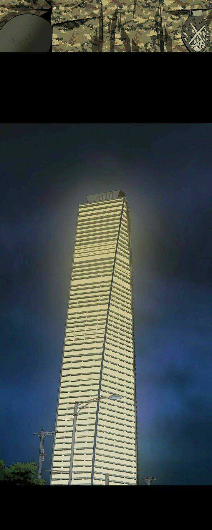 THẢM HỌA ONG ĐỘC Chapter 25 trang 36