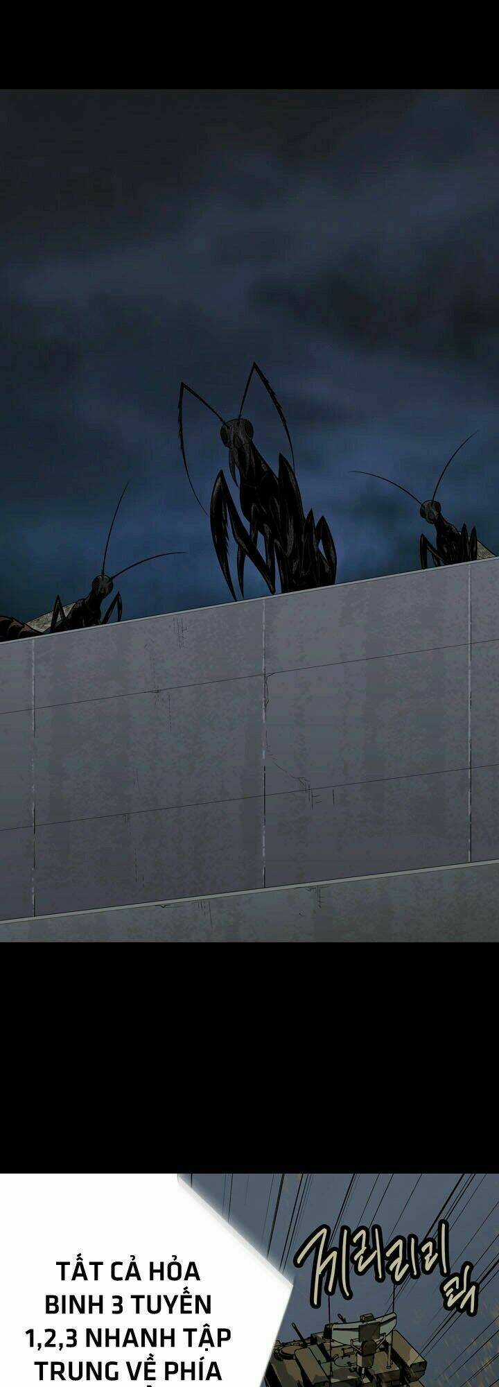 THẢM HỌA ONG ĐỘC Chapter 25 trang 37