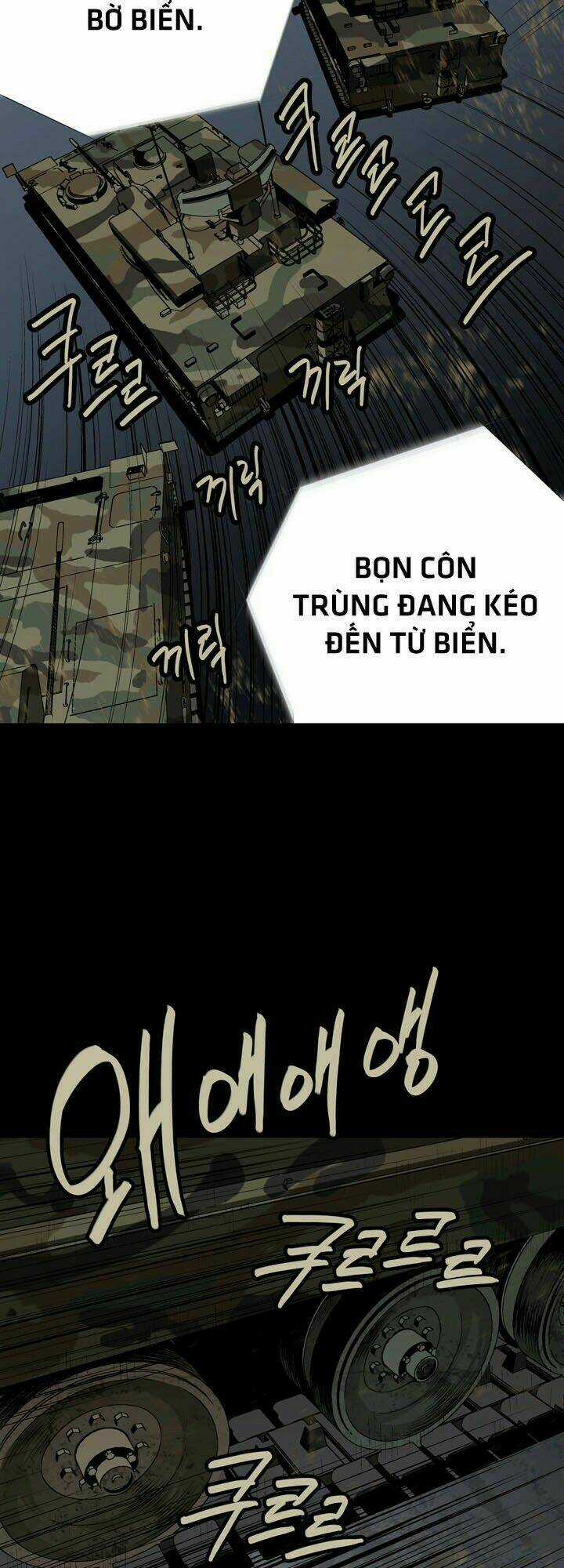 THẢM HỌA ONG ĐỘC Chapter 25 trang 38