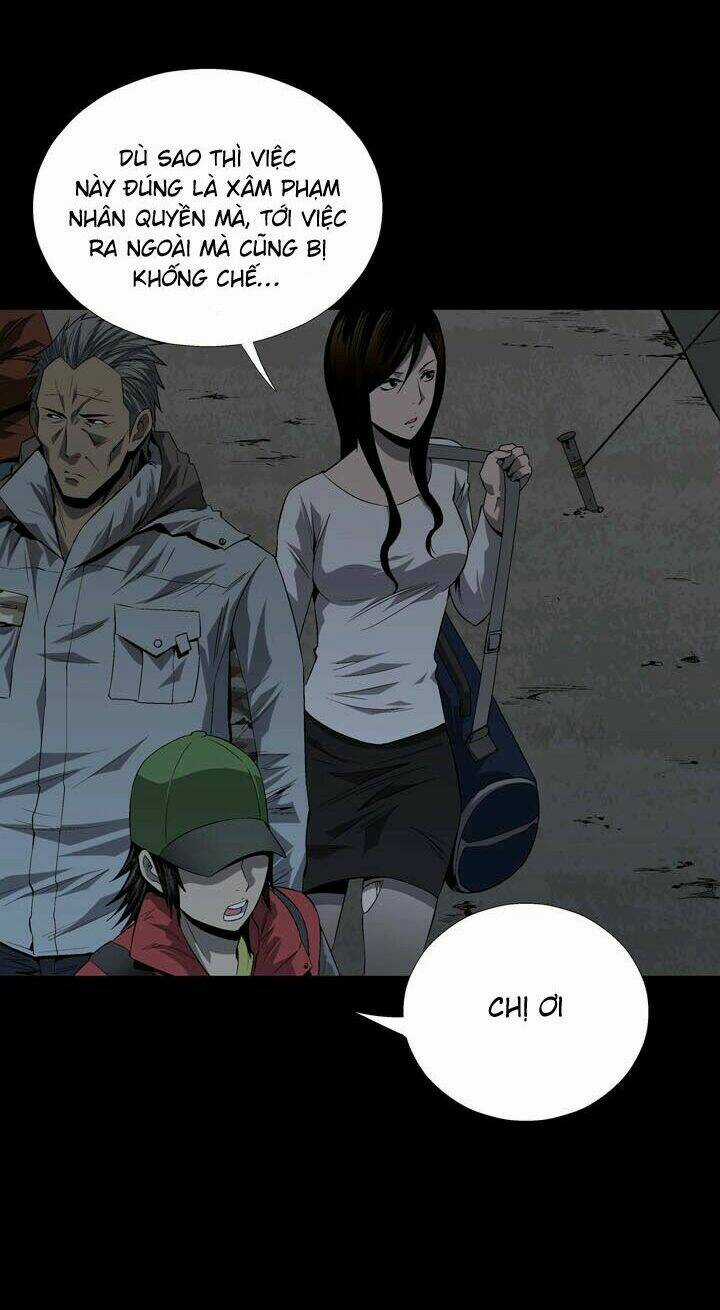 THẢM HỌA ONG ĐỘC Chapter 25 trang 4