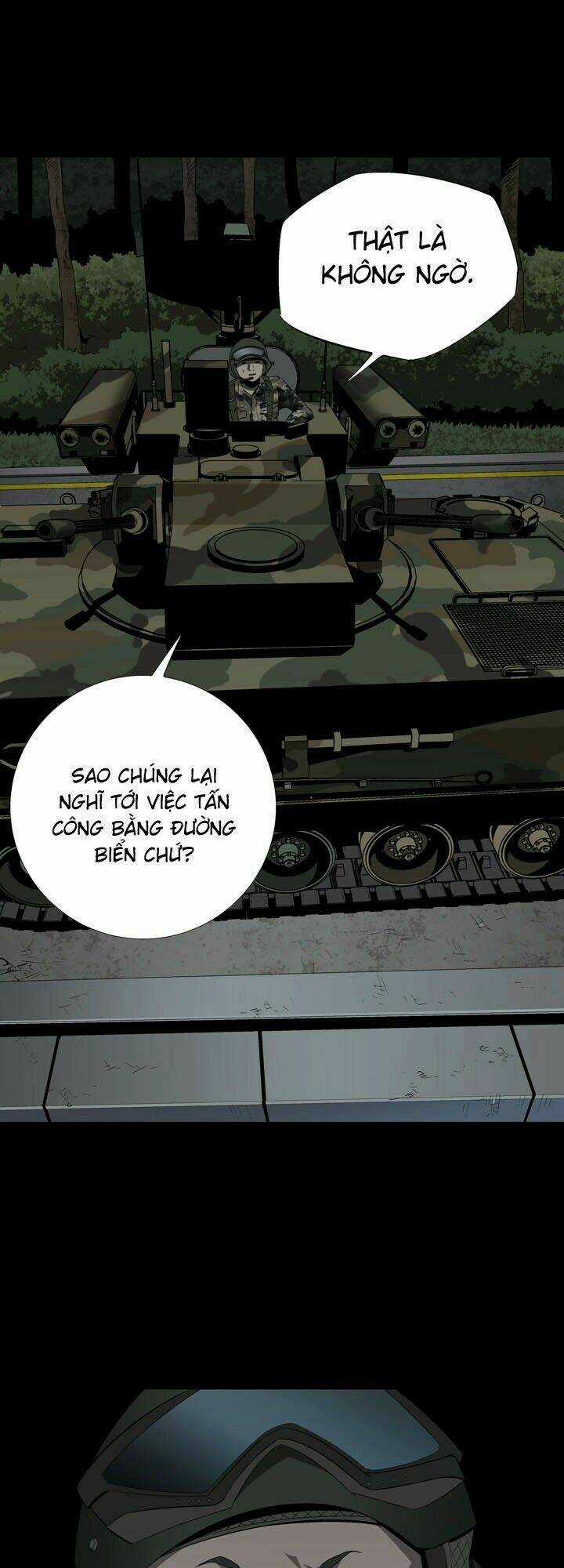 THẢM HỌA ONG ĐỘC Chapter 25 trang 41