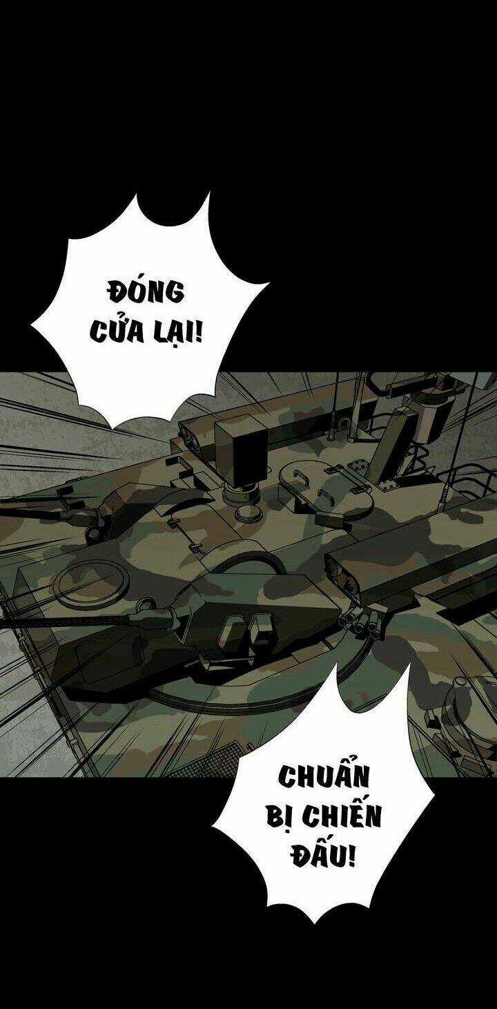 THẢM HỌA ONG ĐỘC Chapter 25 trang 44