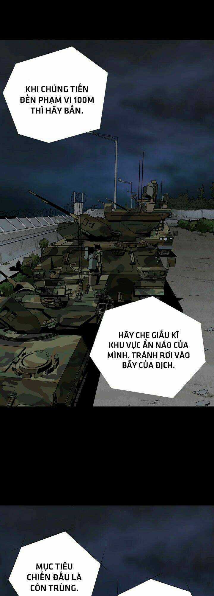 THẢM HỌA ONG ĐỘC Chapter 25 trang 45