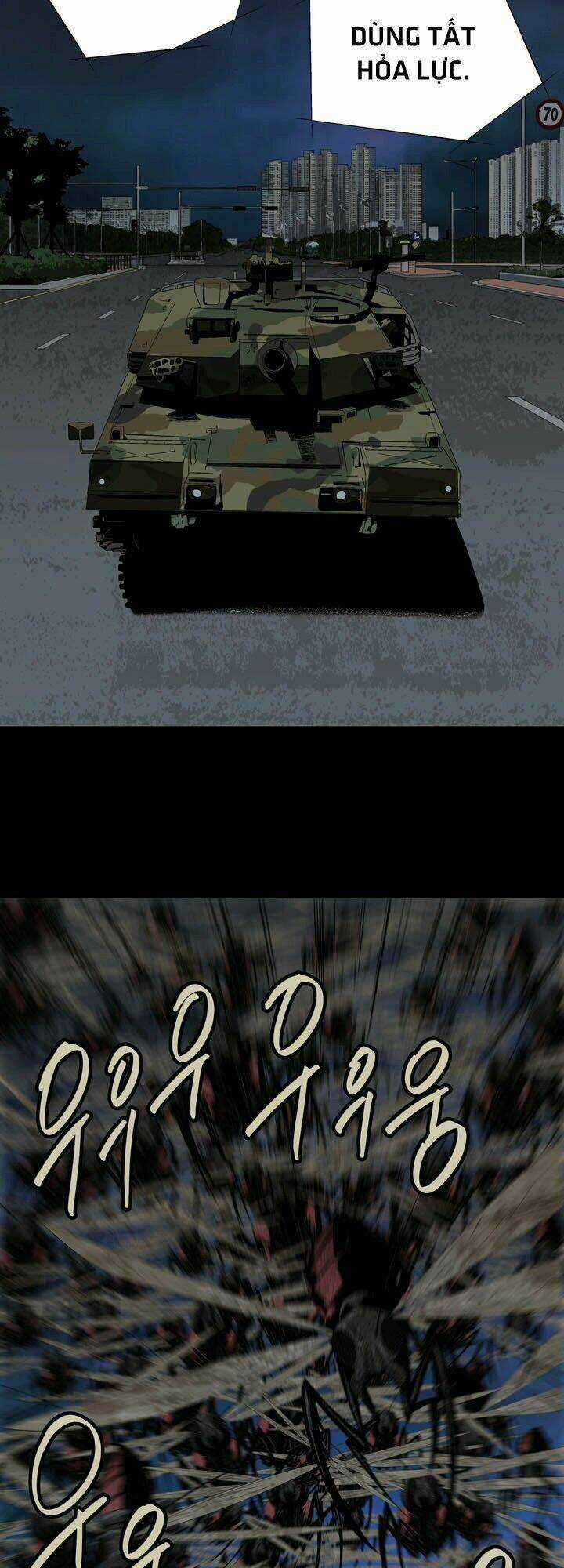 THẢM HỌA ONG ĐỘC Chapter 25 trang 46