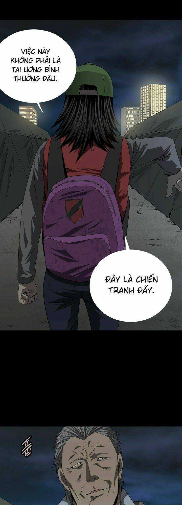 THẢM HỌA ONG ĐỘC Chapter 25 trang 5