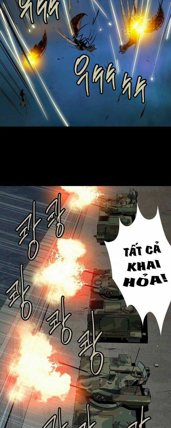 THẢM HỌA ONG ĐỘC Chapter 25 trang 51