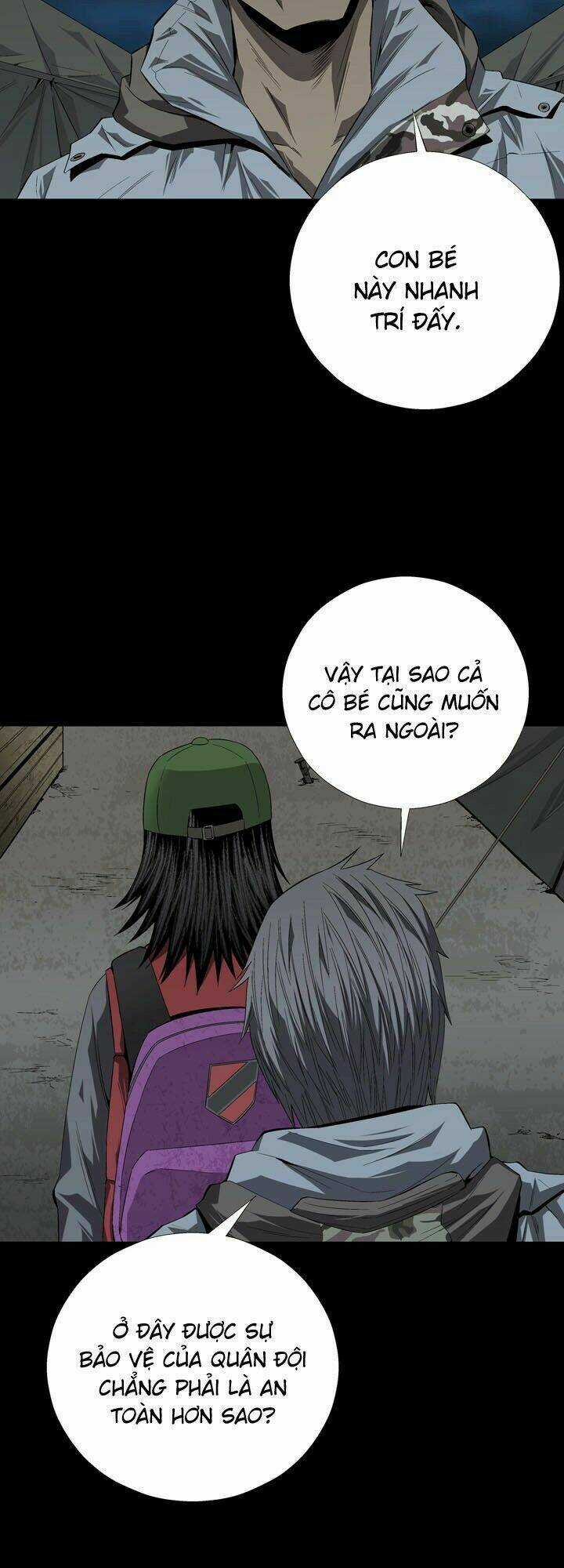 THẢM HỌA ONG ĐỘC Chapter 25 trang 6