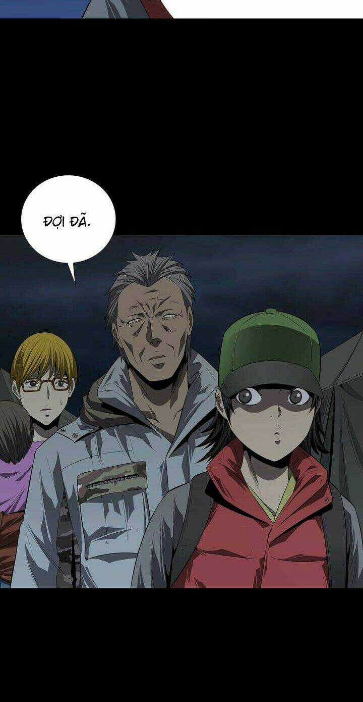 THẢM HỌA ONG ĐỘC Chapter 25 trang 8