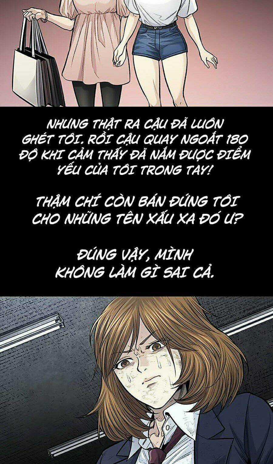 THẢM HỌA ONG ĐỘC Chapter 250 trang 10