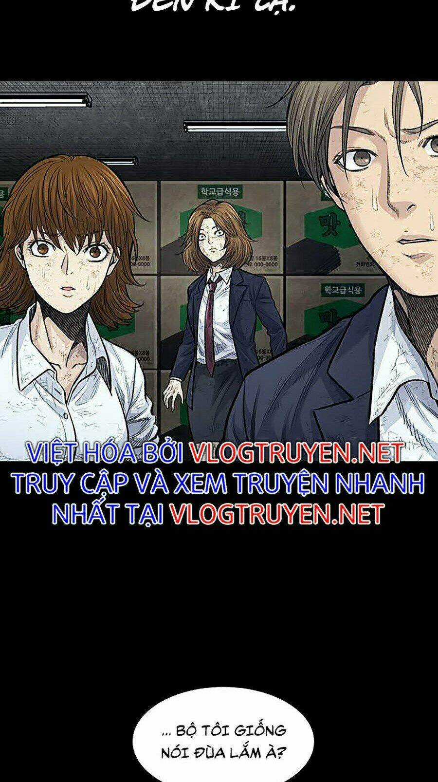 THẢM HỌA ONG ĐỘC Chapter 250 trang 21