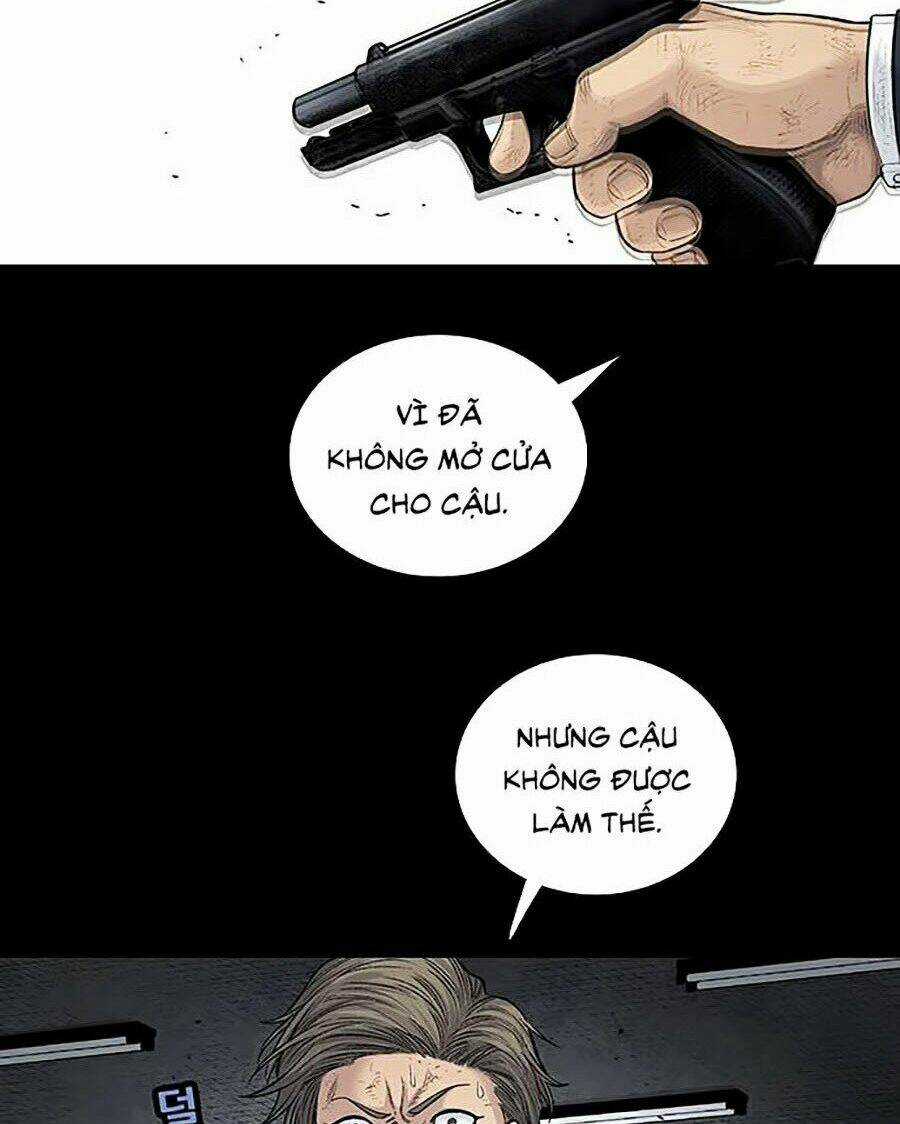 THẢM HỌA ONG ĐỘC Chapter 250 trang 36