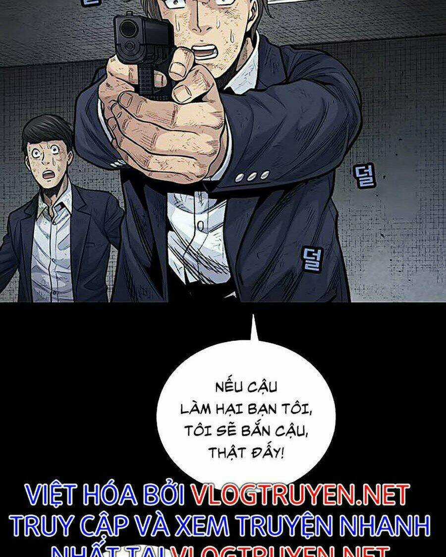 THẢM HỌA ONG ĐỘC Chapter 250 trang 37