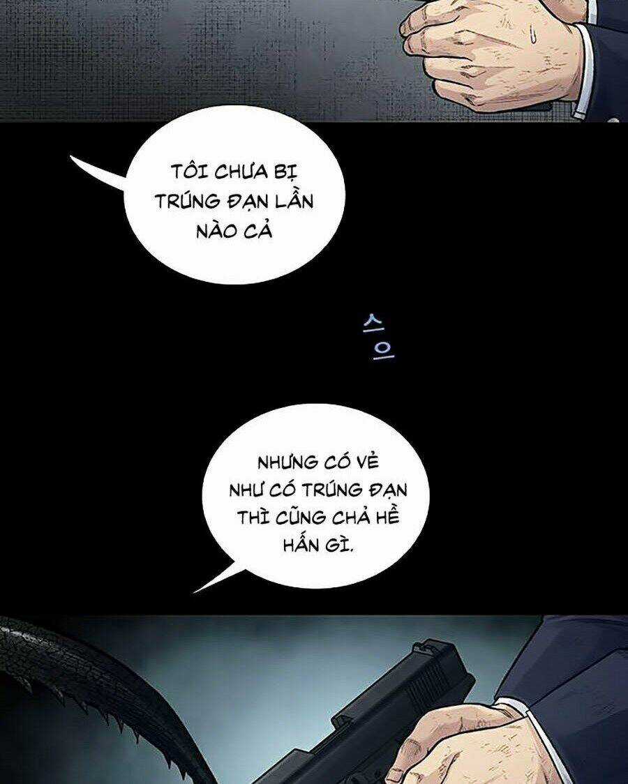 THẢM HỌA ONG ĐỘC Chapter 250 trang 42