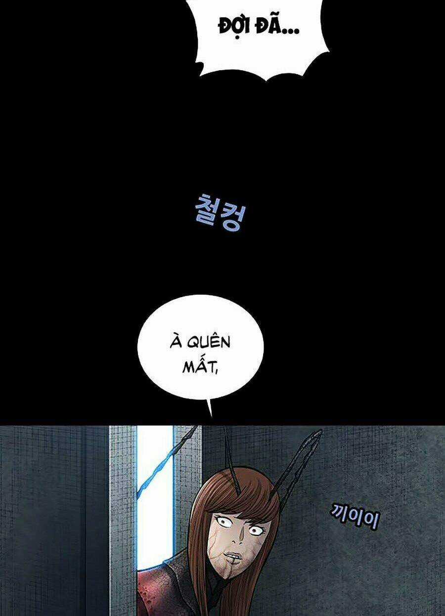 THẢM HỌA ONG ĐỘC Chapter 250 trang 56