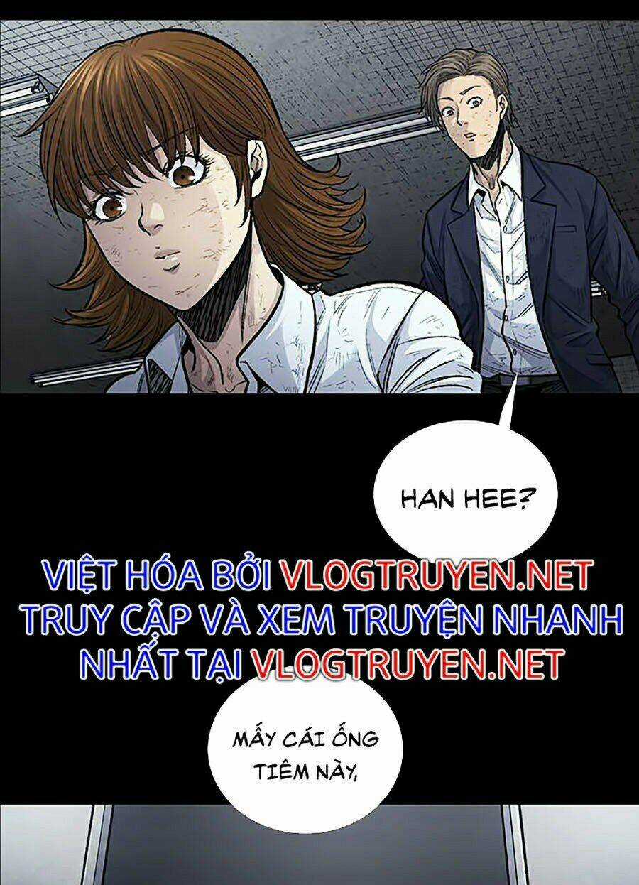 THẢM HỌA ONG ĐỘC Chapter 250 trang 75
