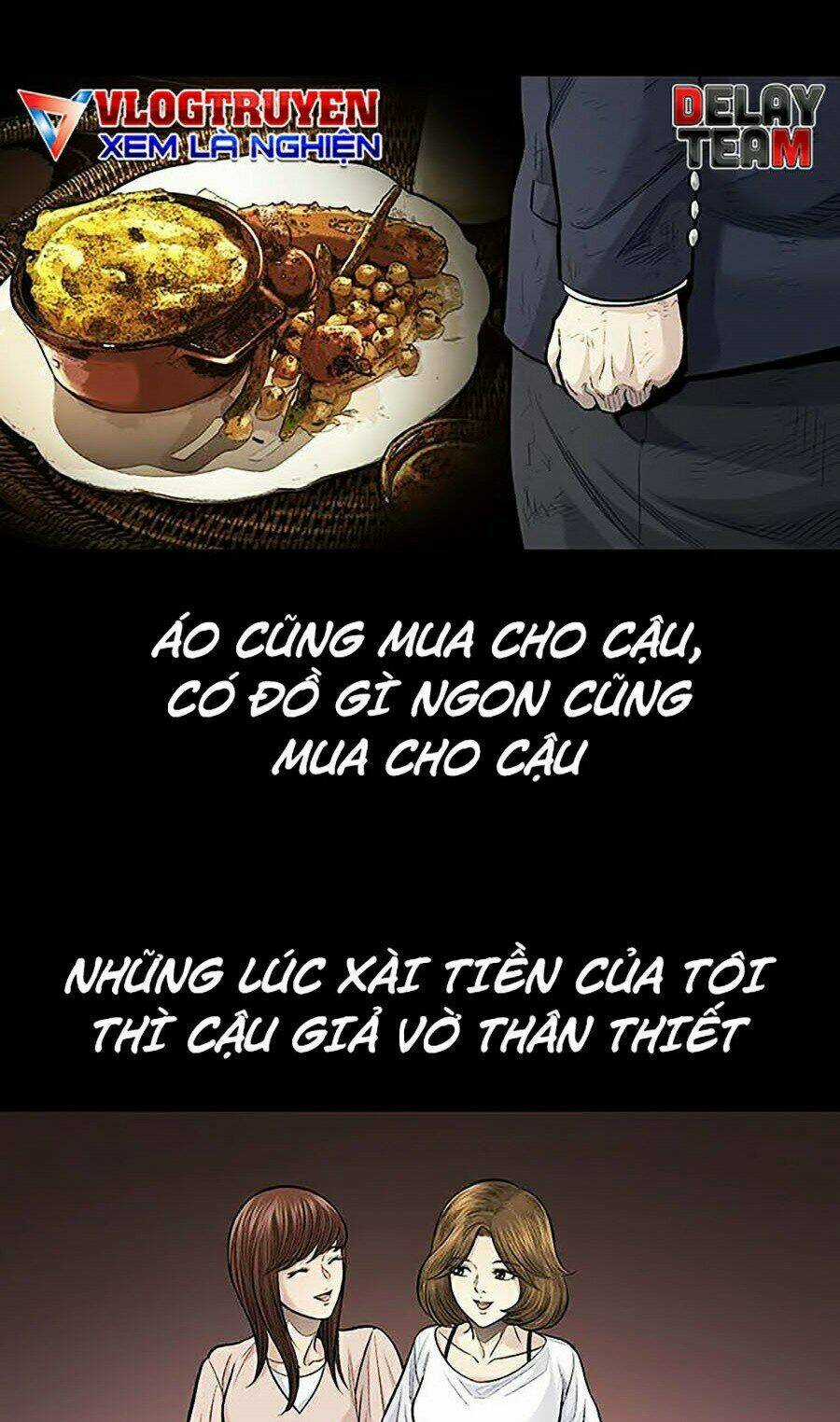 THẢM HỌA ONG ĐỘC Chapter 250 trang 9