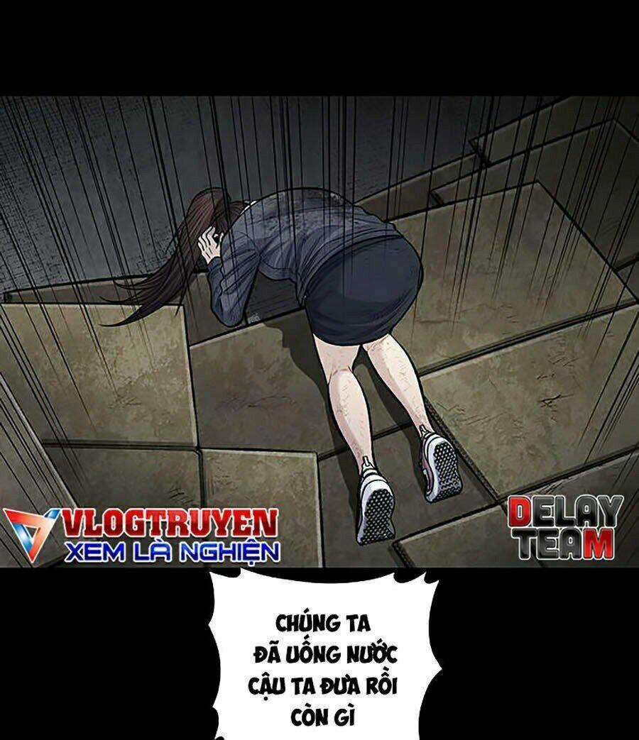 THẢM HỌA ONG ĐỘC Chapter 251 trang 10