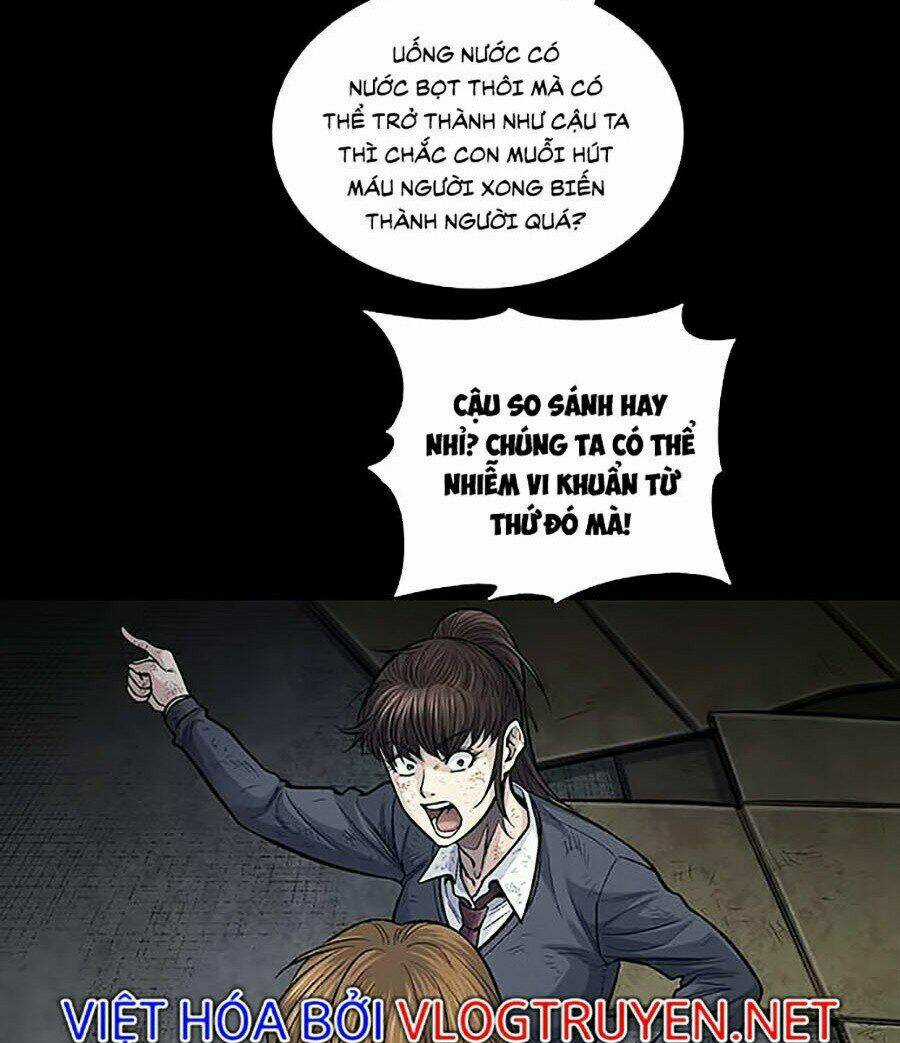 THẢM HỌA ONG ĐỘC Chapter 251 trang 12