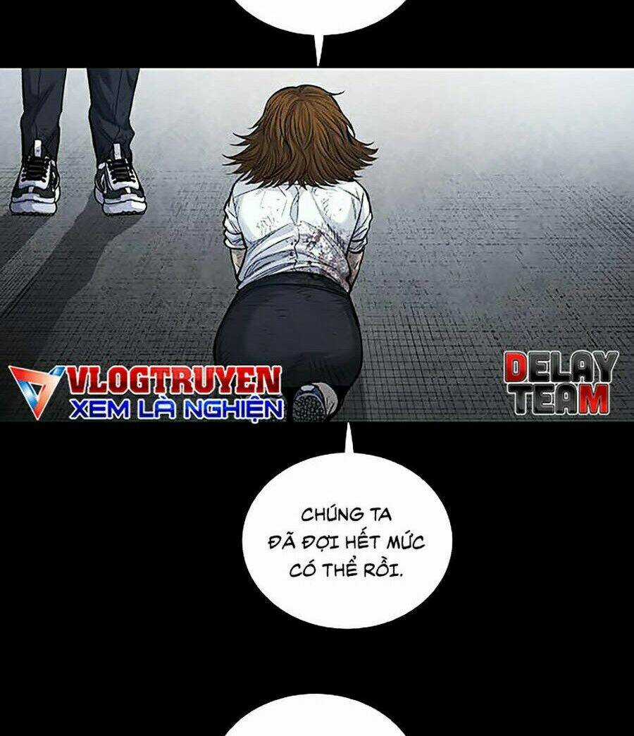 THẢM HỌA ONG ĐỘC Chapter 251 trang 15