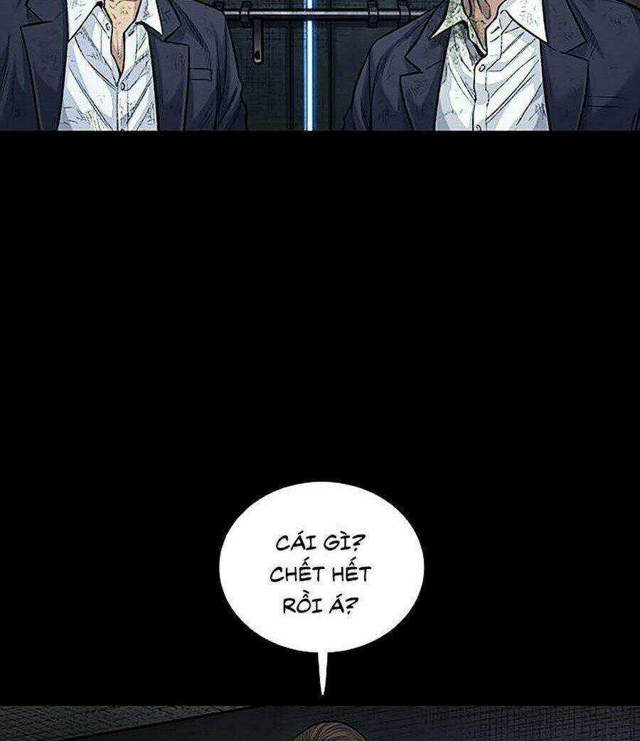 THẢM HỌA ONG ĐỘC Chapter 251 trang 18