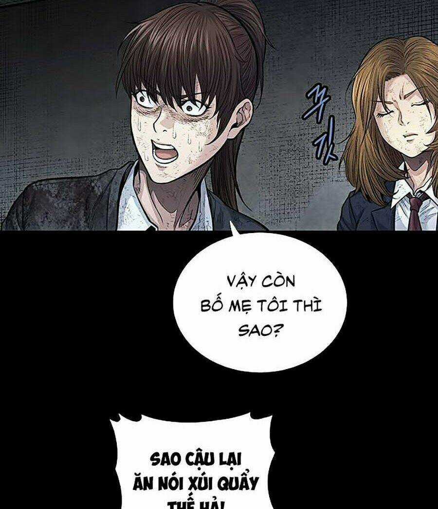 THẢM HỌA ONG ĐỘC Chapter 251 trang 19