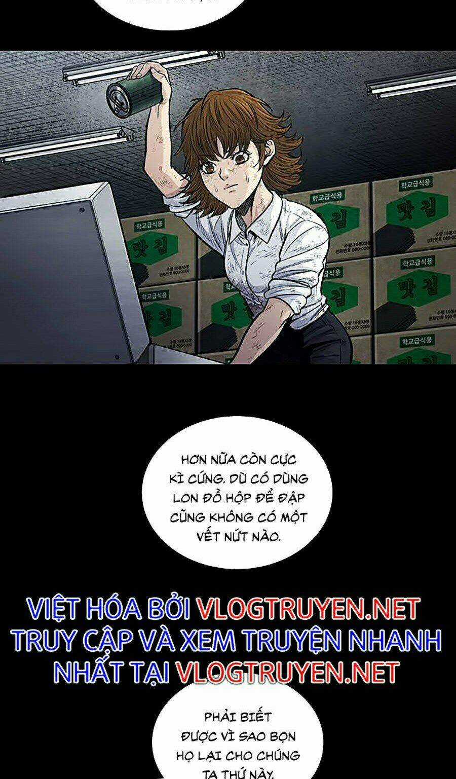 THẢM HỌA ONG ĐỘC Chapter 251 trang 2