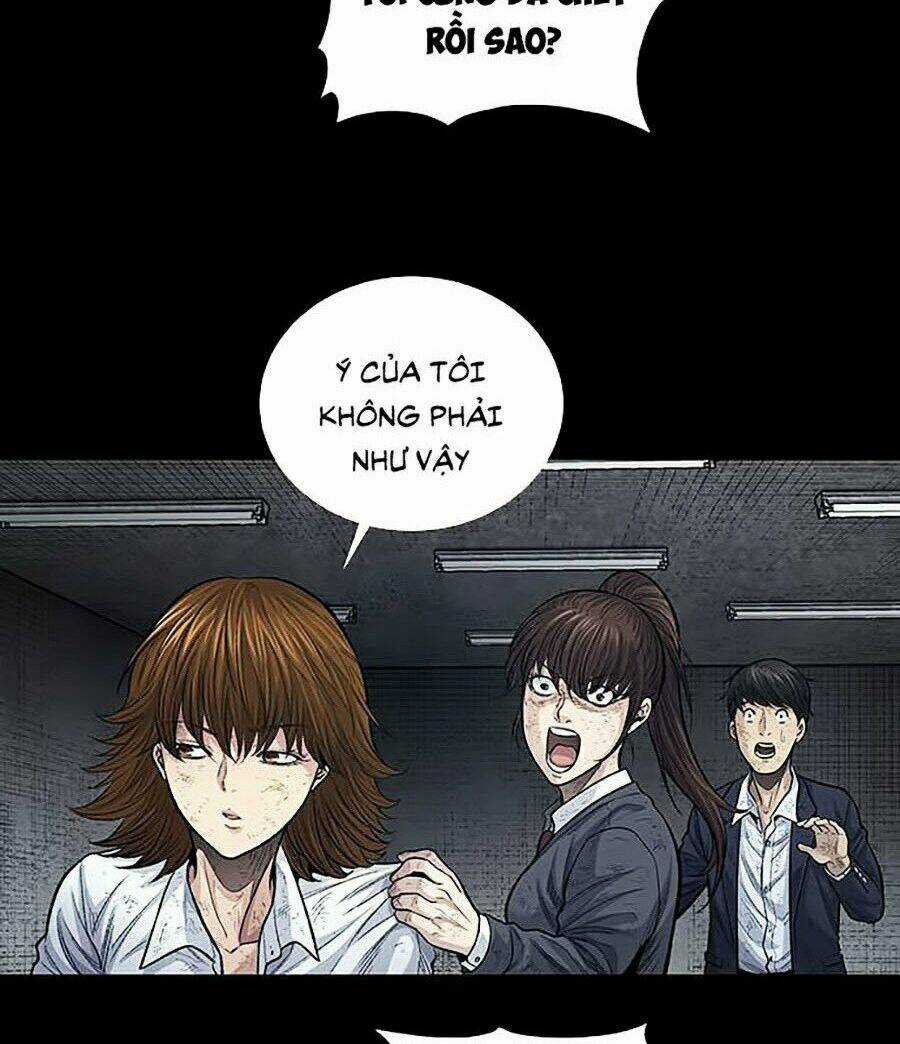 THẢM HỌA ONG ĐỘC Chapter 251 trang 21