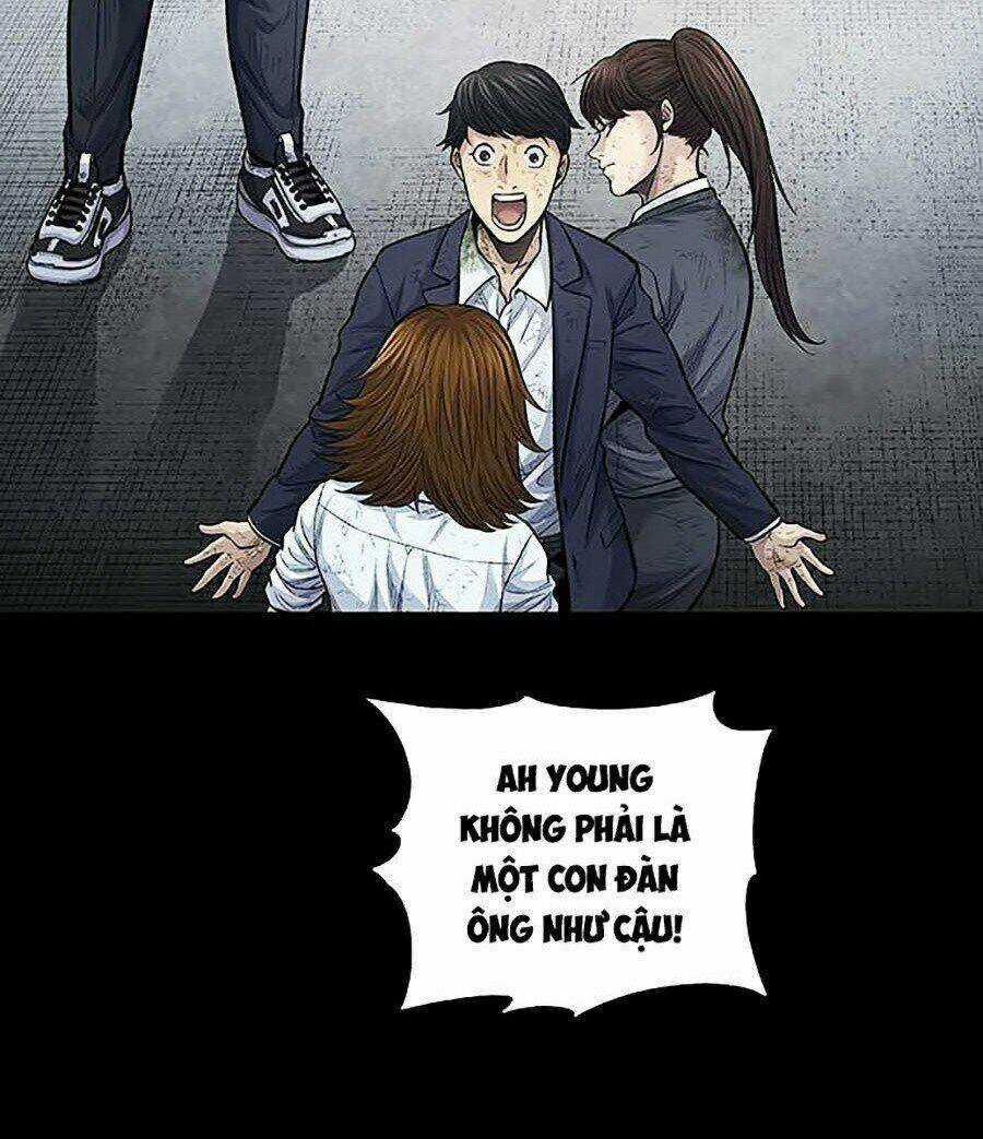 THẢM HỌA ONG ĐỘC Chapter 251 trang 24