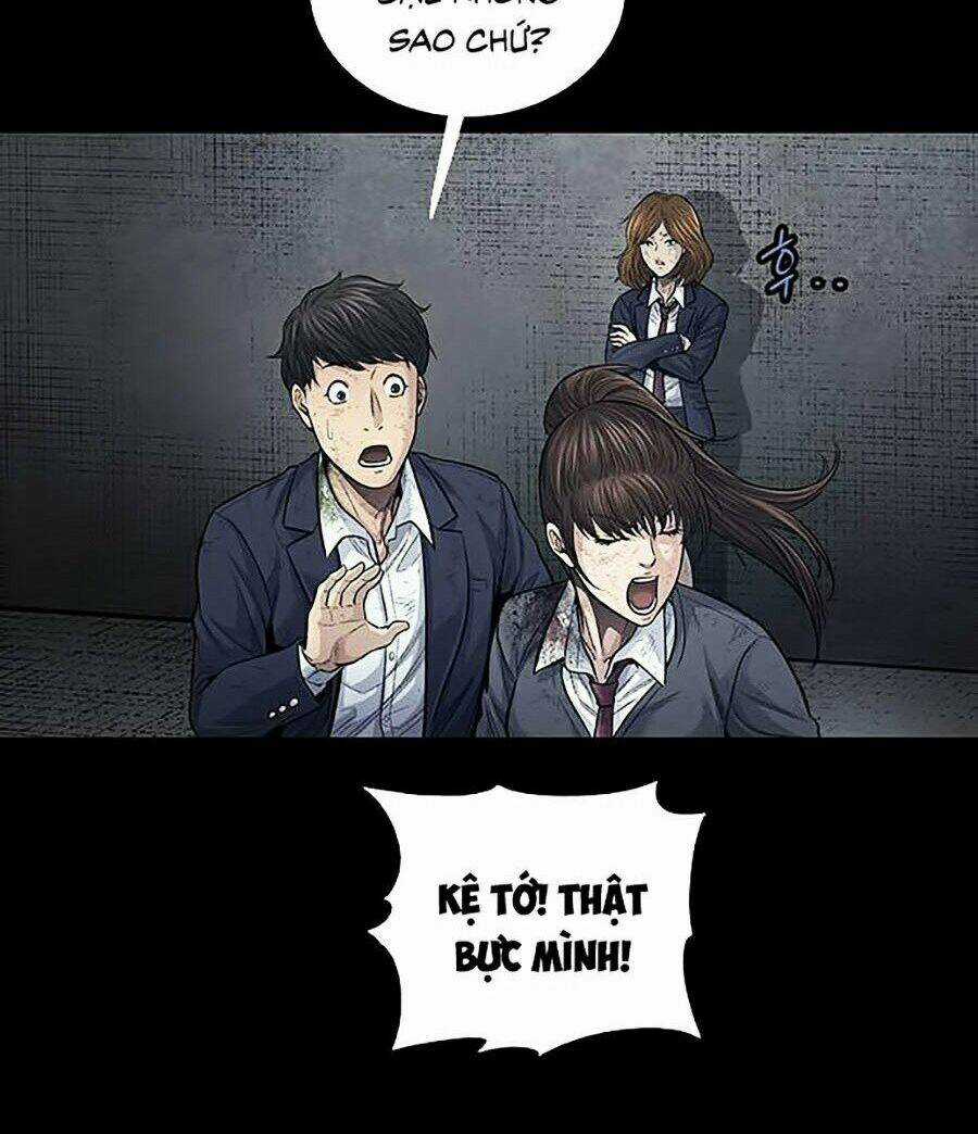 THẢM HỌA ONG ĐỘC Chapter 251 trang 29