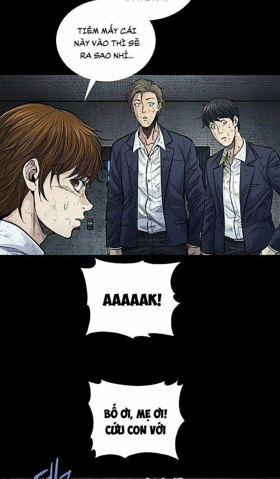 THẢM HỌA ONG ĐỘC Chapter 251 trang 3