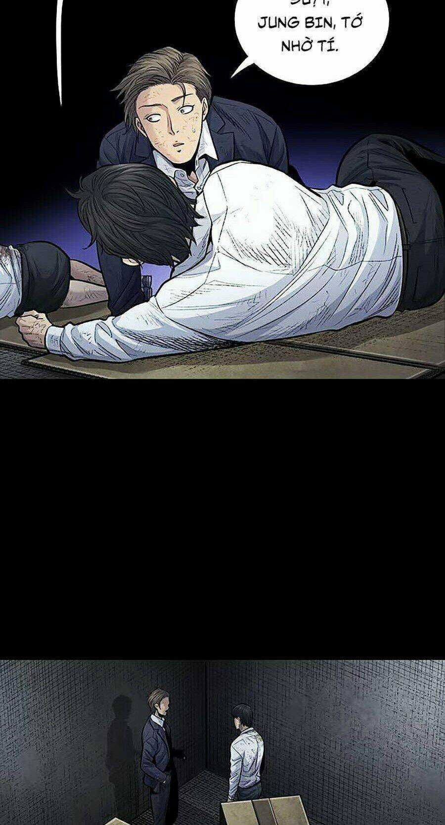 THẢM HỌA ONG ĐỘC Chapter 251 trang 32